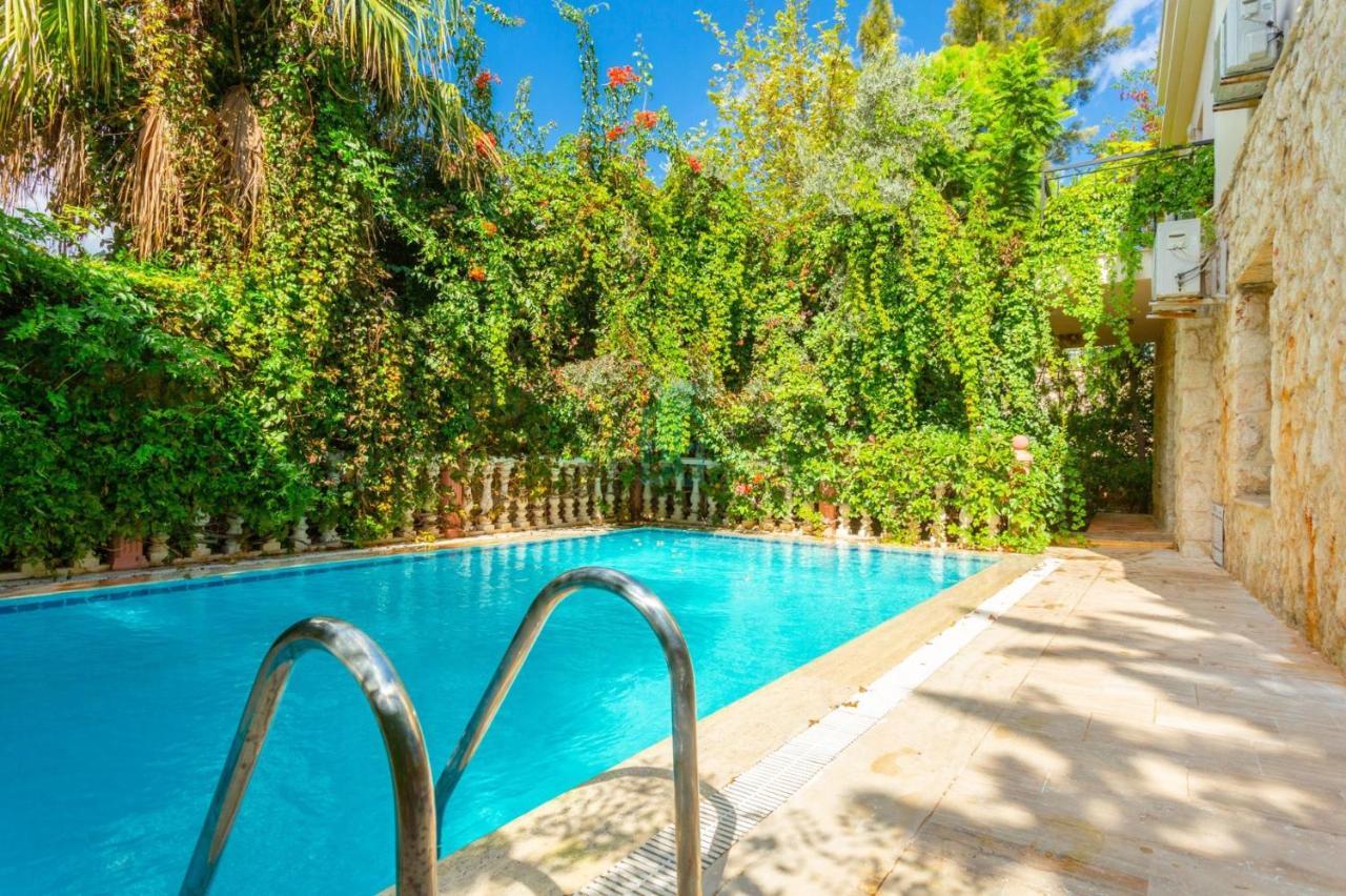 Bg Villas & Aparts Kaş Zewnętrze zdjęcie