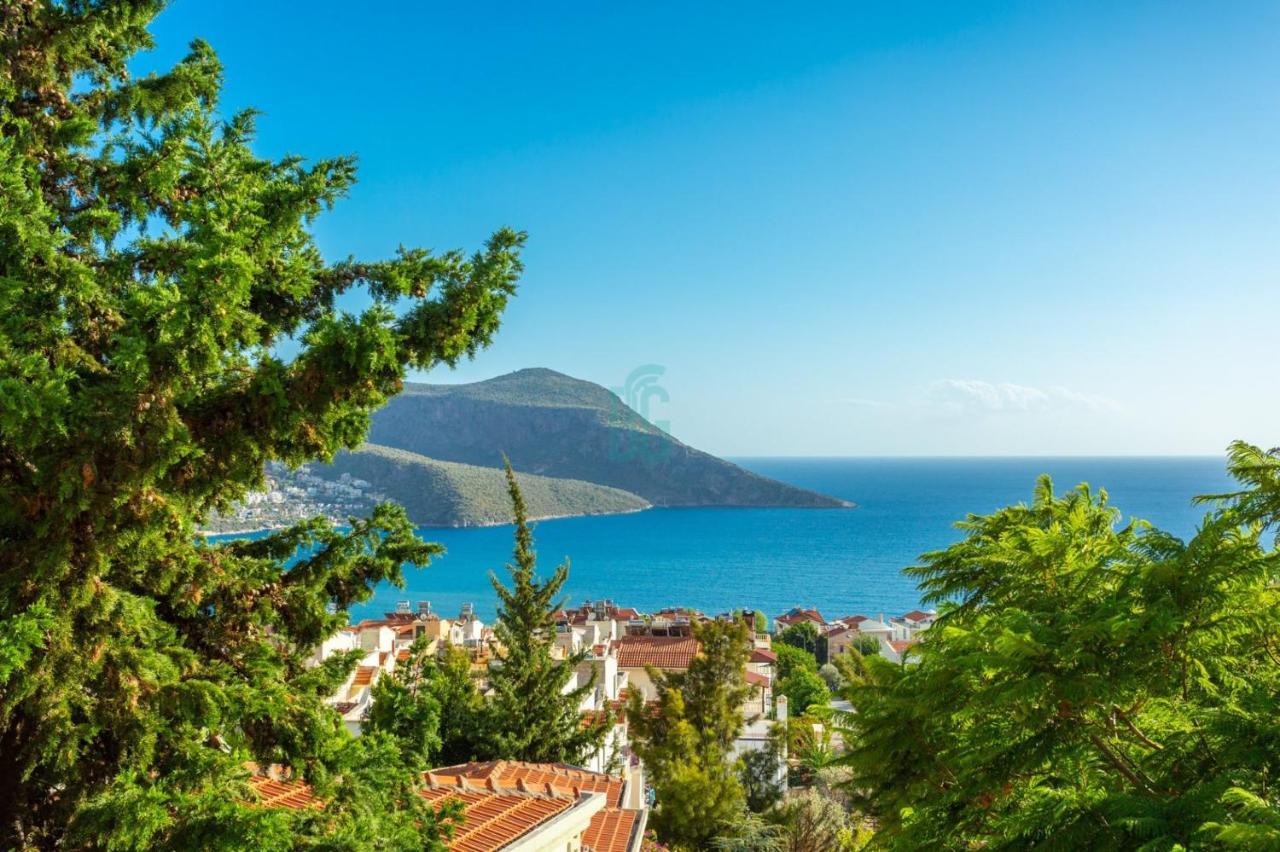 Bg Villas & Aparts Kaş Zewnętrze zdjęcie