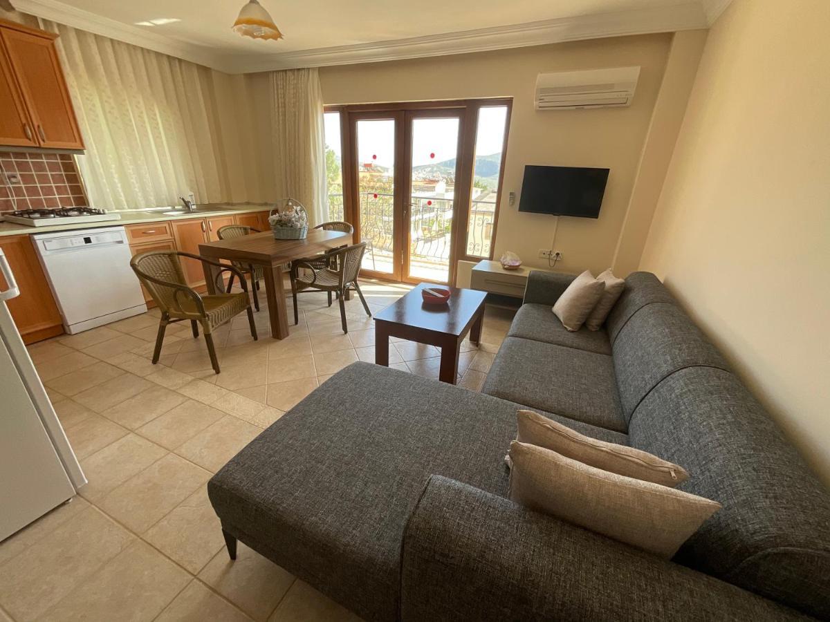 Bg Villas & Aparts Kaş Zewnętrze zdjęcie