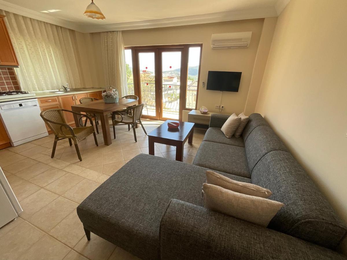 Bg Villas & Aparts Kaş Zewnętrze zdjęcie