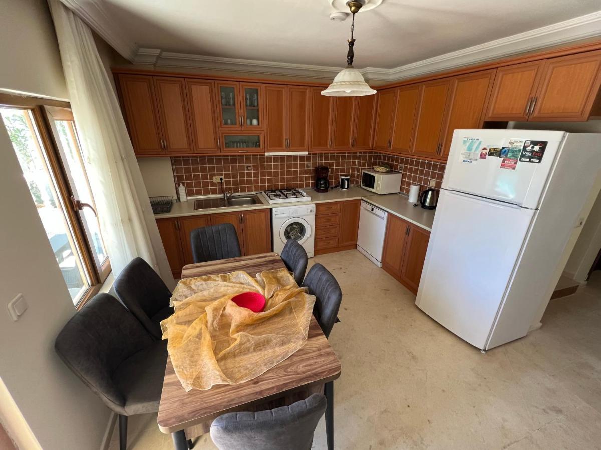 Bg Villas & Aparts Kaş Zewnętrze zdjęcie