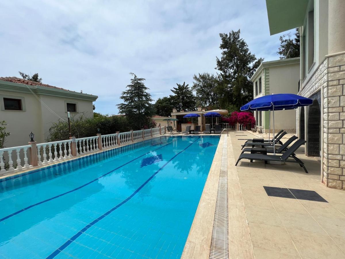 Bg Villas & Aparts Kaş Zewnętrze zdjęcie