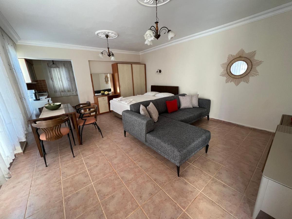 Bg Villas & Aparts Kaş Zewnętrze zdjęcie