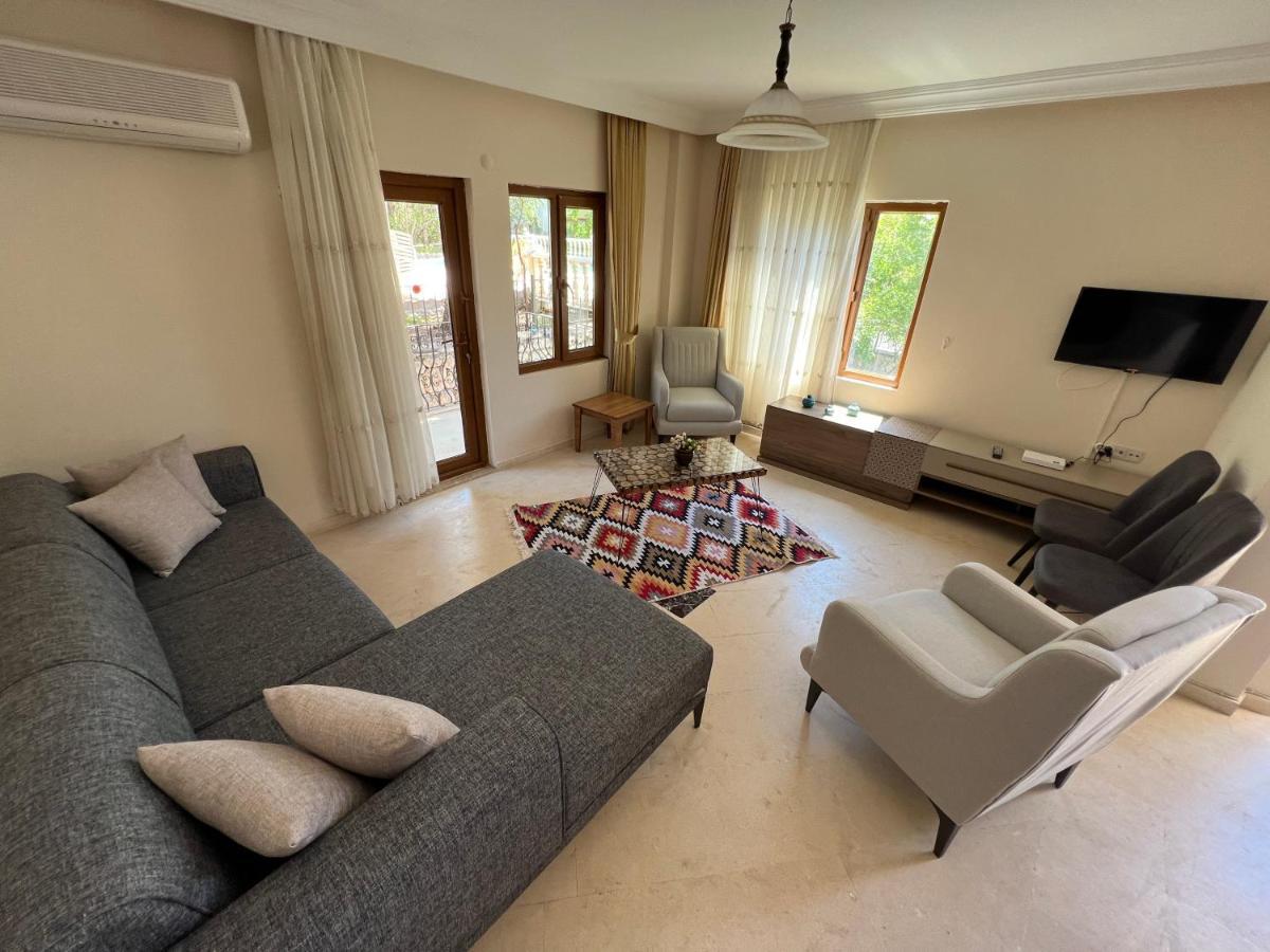 Bg Villas & Aparts Kaş Zewnętrze zdjęcie