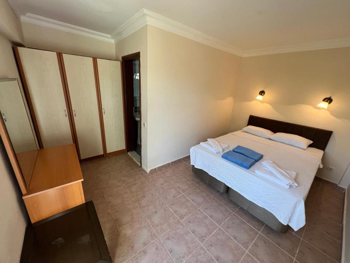 Bg Villas & Aparts Kaş Zewnętrze zdjęcie