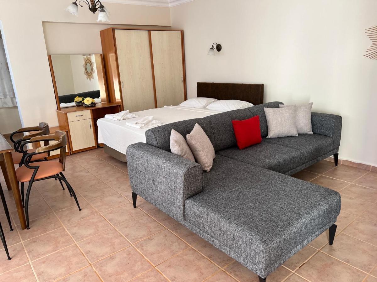 Bg Villas & Aparts Kaş Zewnętrze zdjęcie