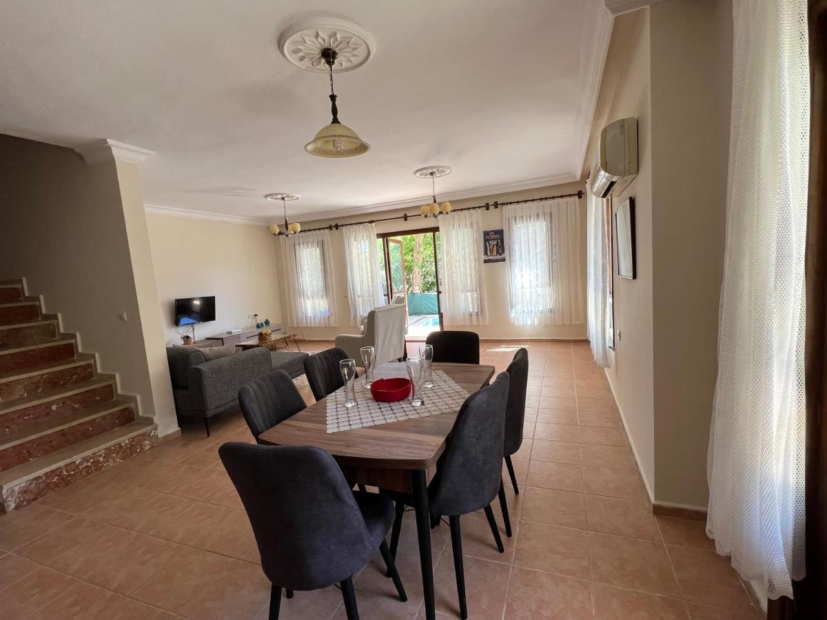 Bg Villas & Aparts Kaş Zewnętrze zdjęcie