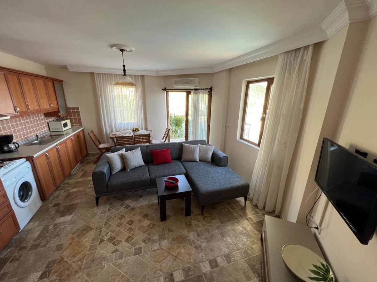 Bg Villas & Aparts Kaş Zewnętrze zdjęcie