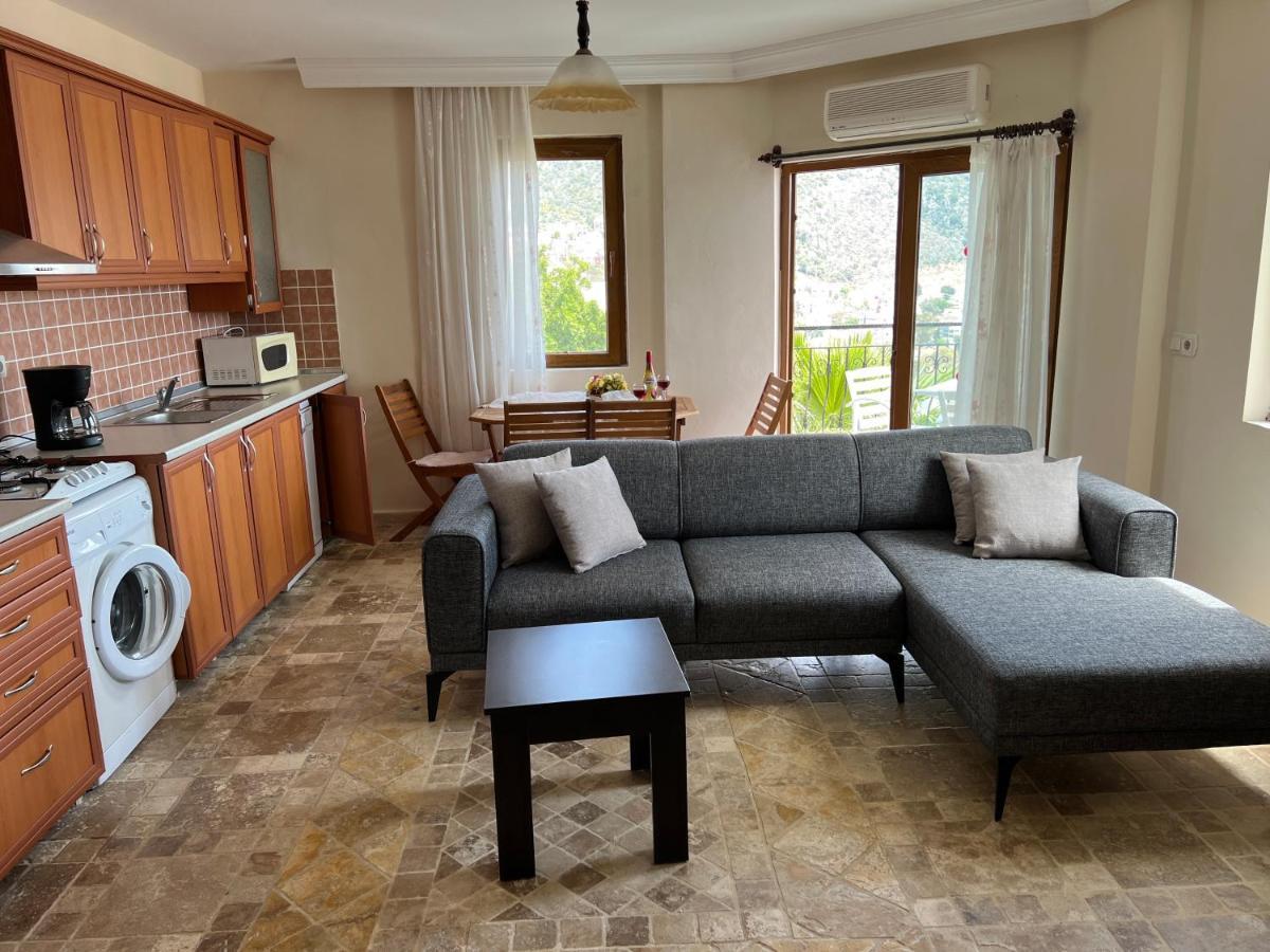 Bg Villas & Aparts Kaş Zewnętrze zdjęcie