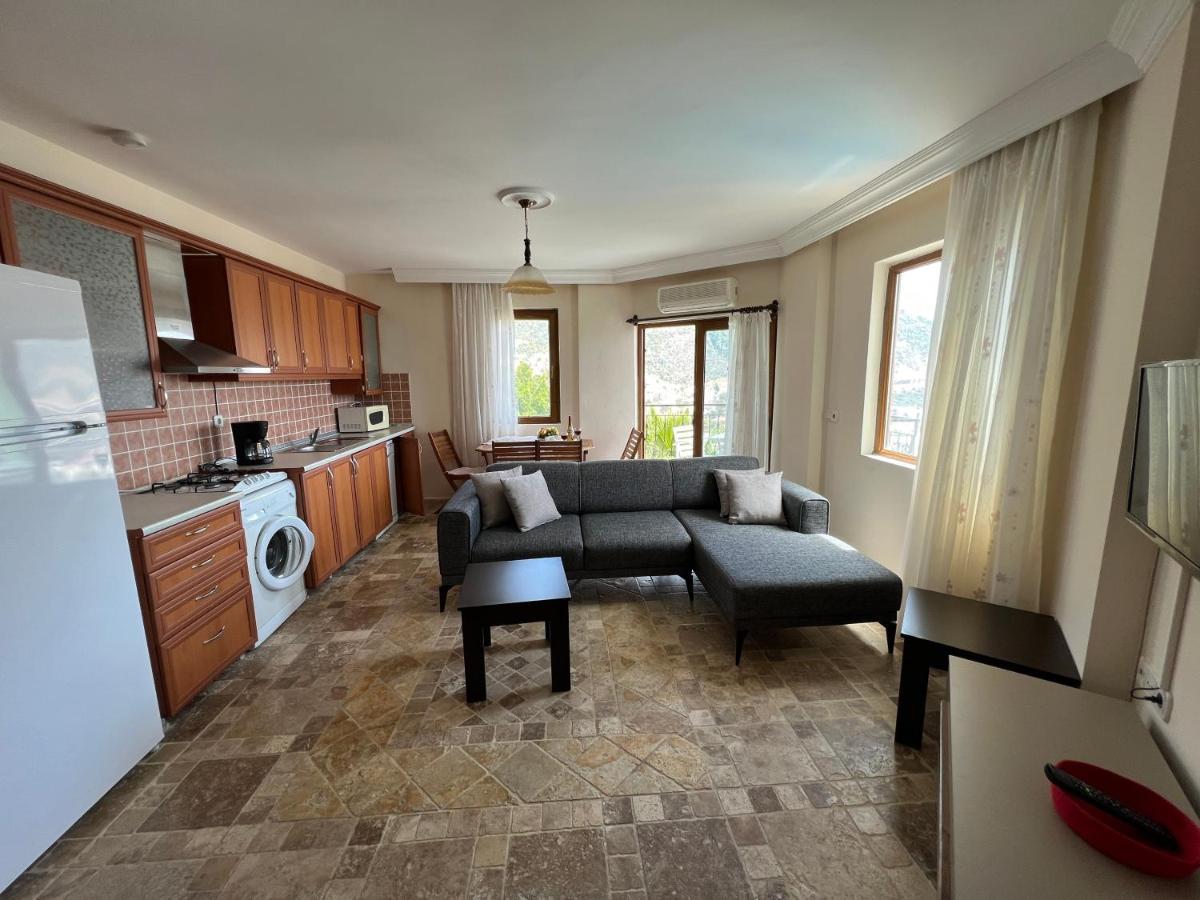 Bg Villas & Aparts Kaş Zewnętrze zdjęcie