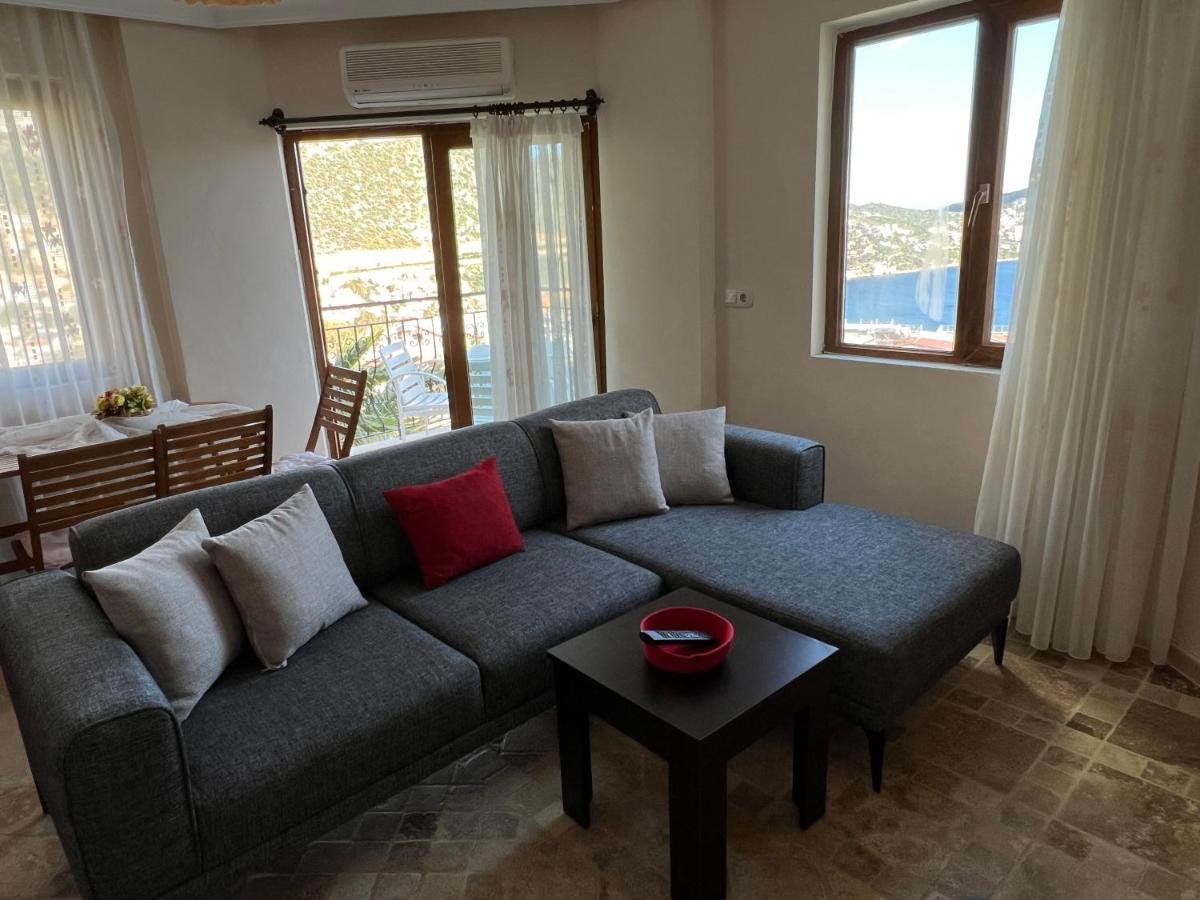 Bg Villas & Aparts Kaş Zewnętrze zdjęcie