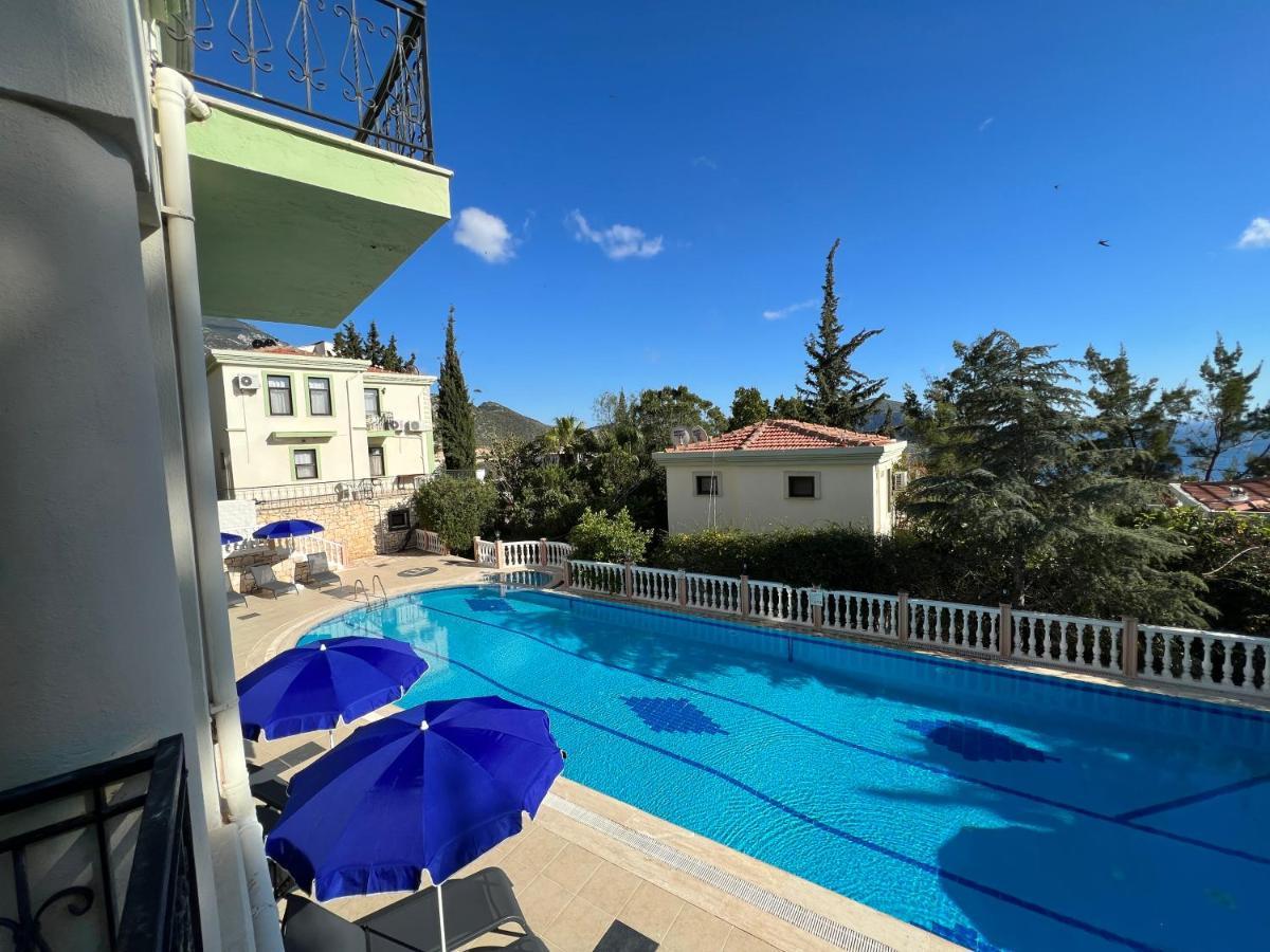 Bg Villas & Aparts Kaş Zewnętrze zdjęcie