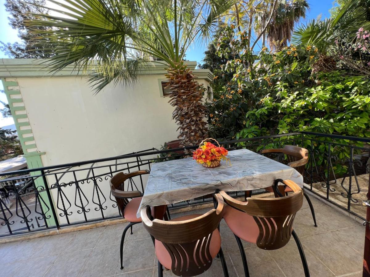 Bg Villas & Aparts Kaş Zewnętrze zdjęcie