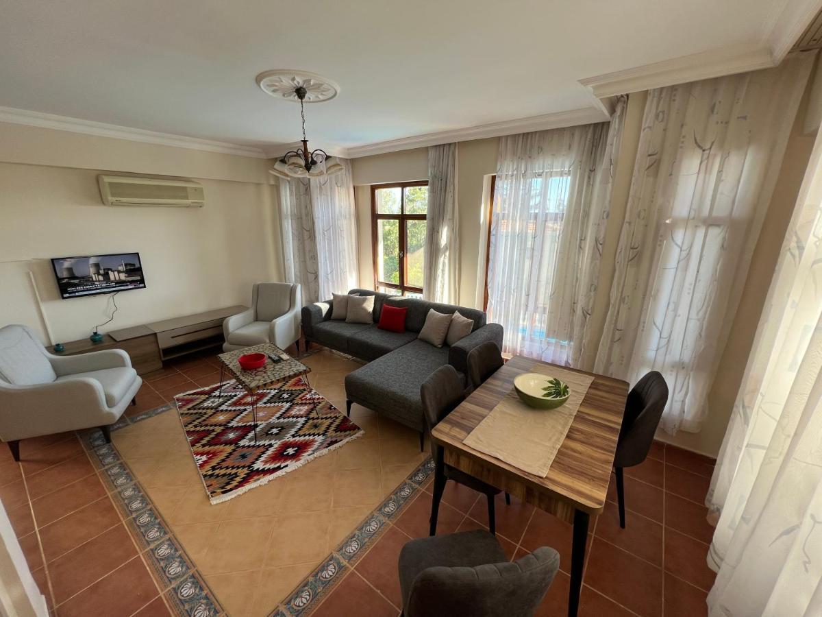 Bg Villas & Aparts Kaş Zewnętrze zdjęcie