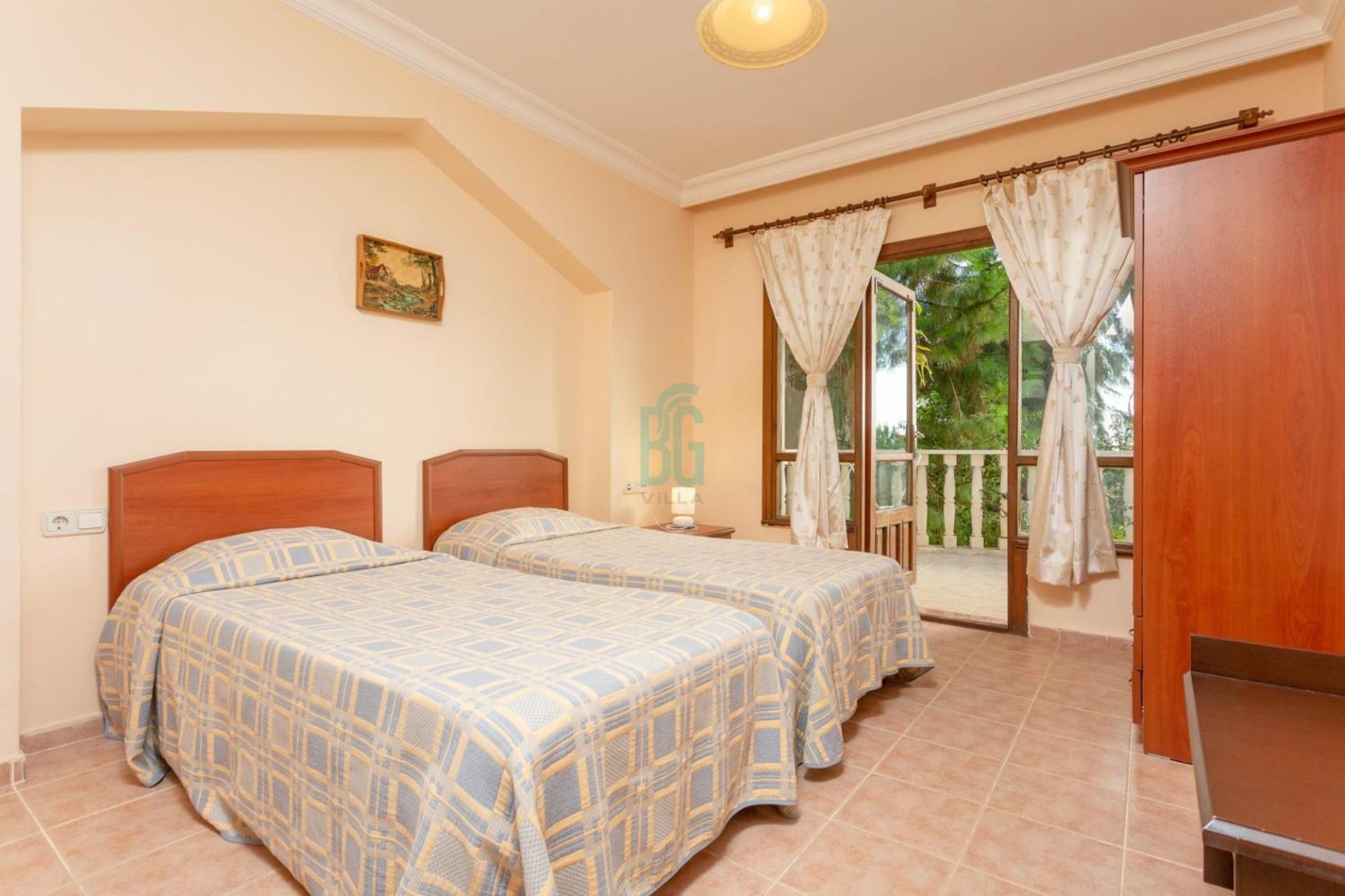 Bg Villas & Aparts Kaş Zewnętrze zdjęcie