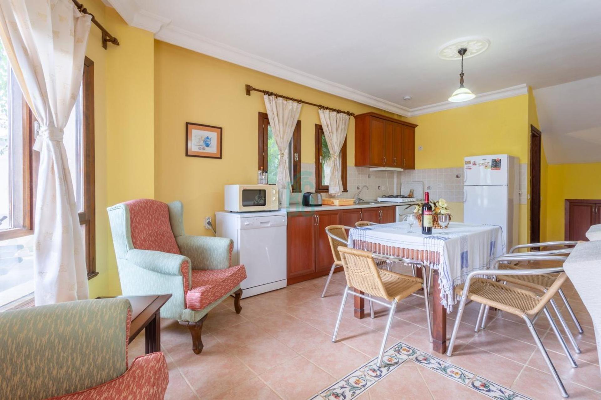Bg Villas & Aparts Kaş Zewnętrze zdjęcie