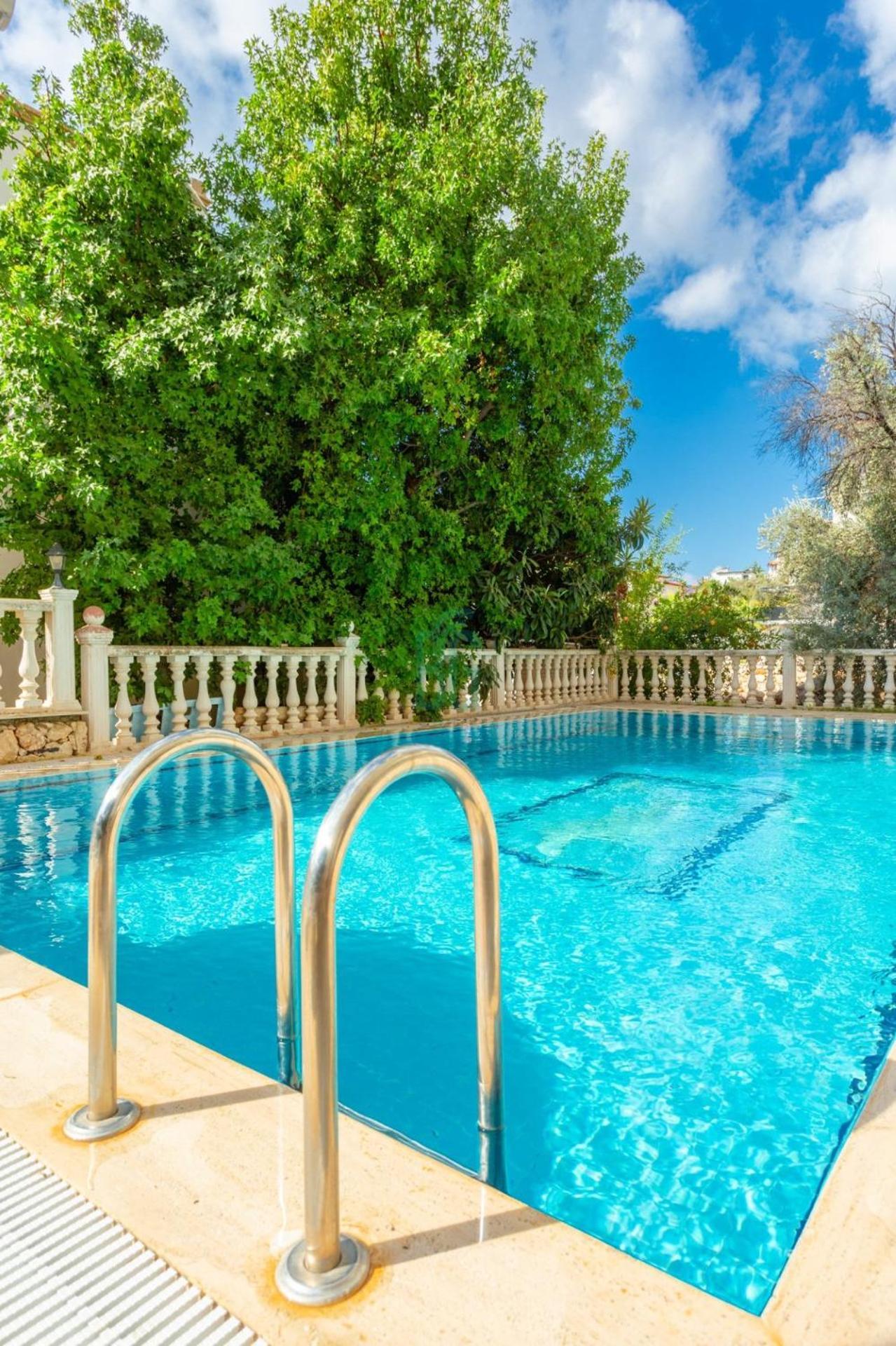 Bg Villas & Aparts Kaş Zewnętrze zdjęcie