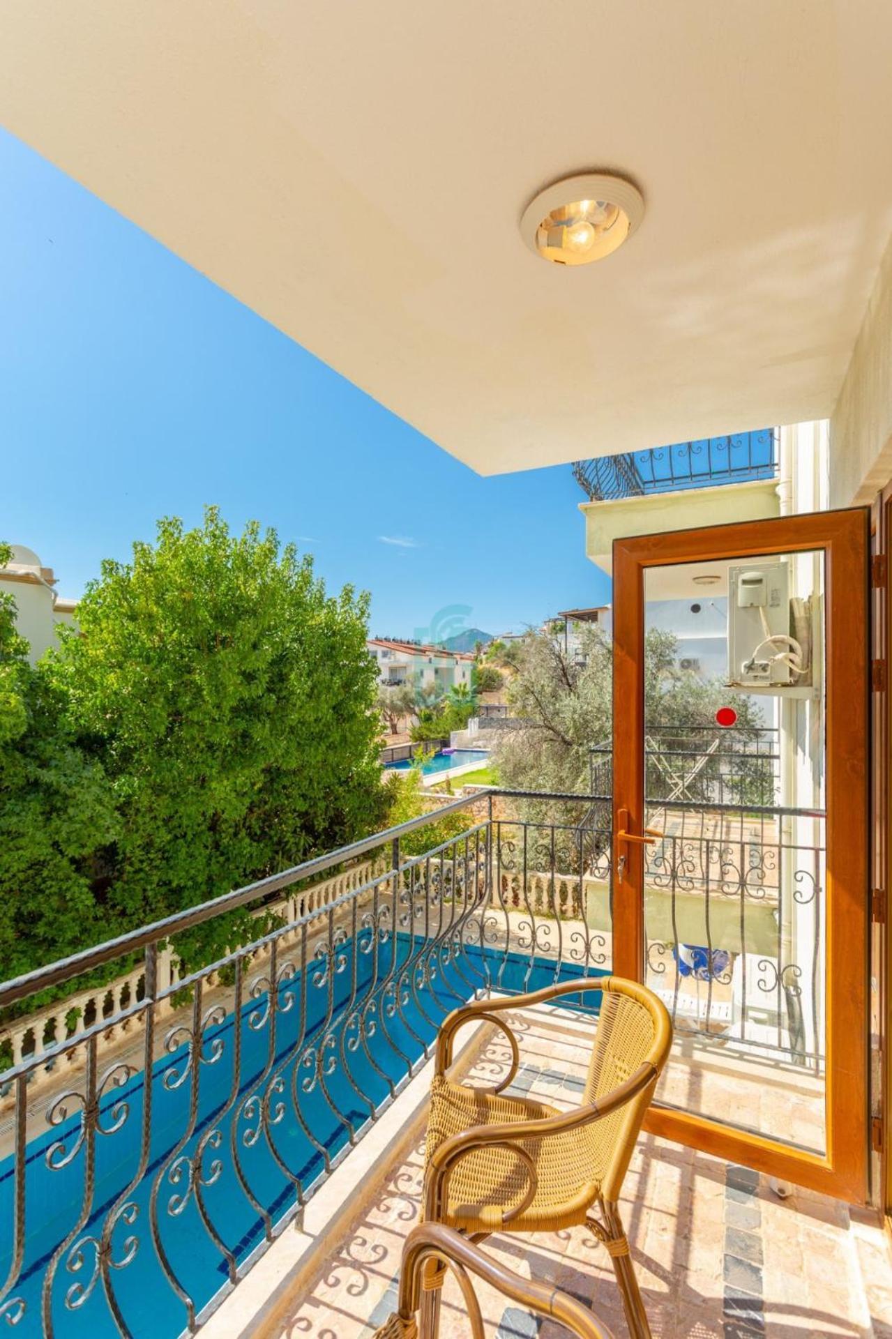 Bg Villas & Aparts Kaş Zewnętrze zdjęcie