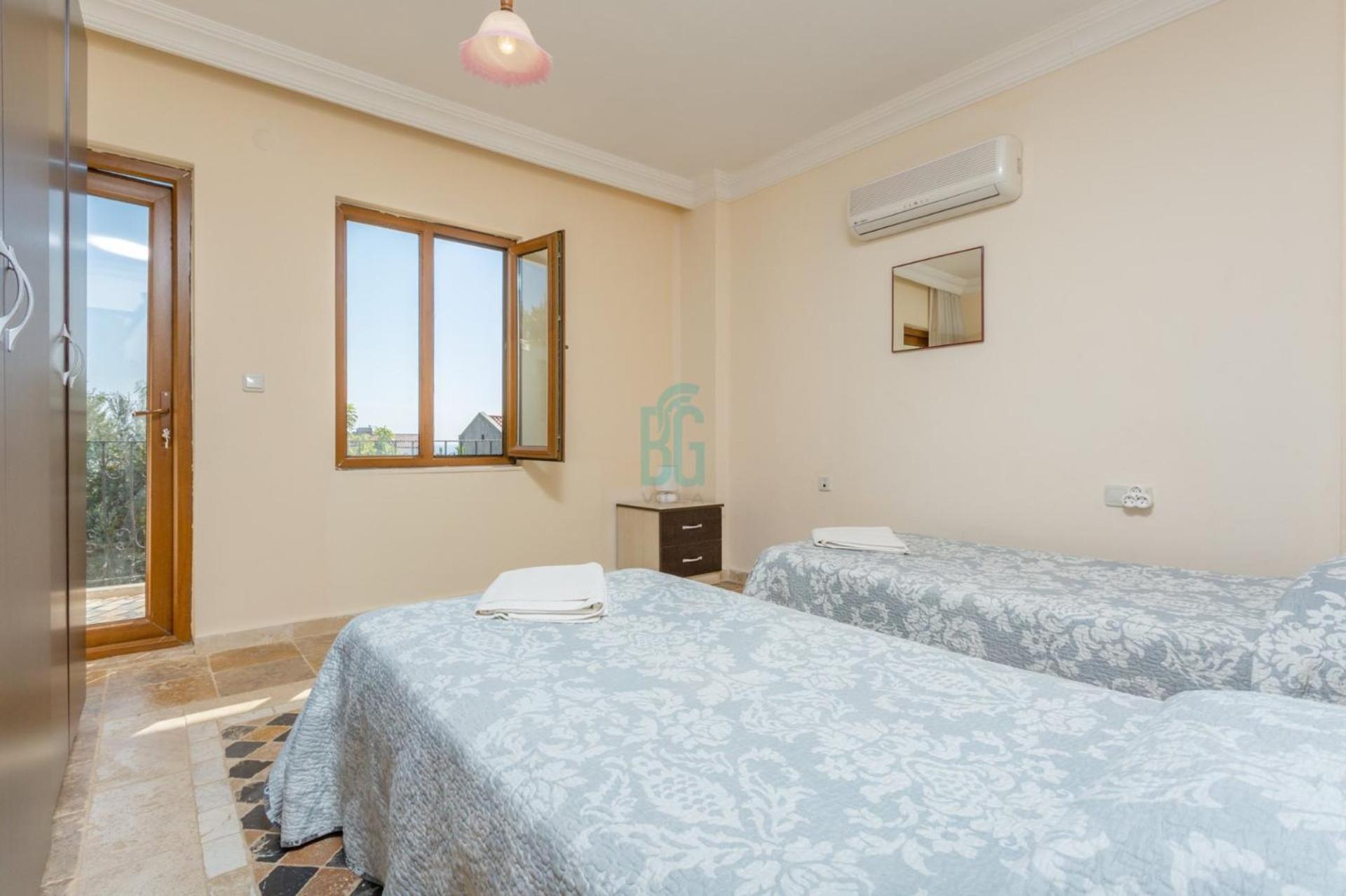 Bg Villas & Aparts Kaş Zewnętrze zdjęcie