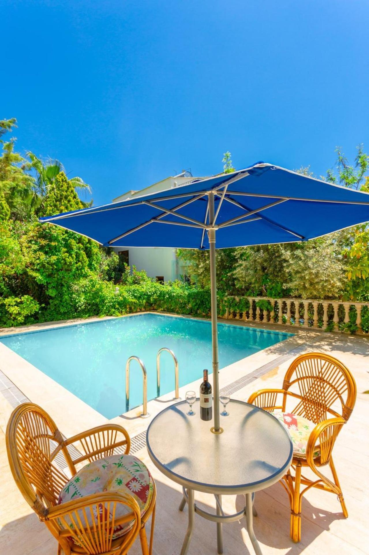 Bg Villas & Aparts Kaş Zewnętrze zdjęcie