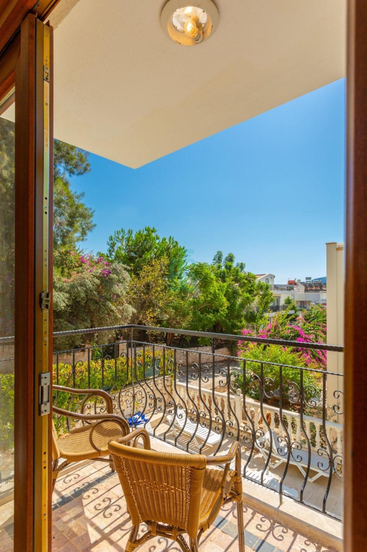 Bg Villas & Aparts Kaş Zewnętrze zdjęcie