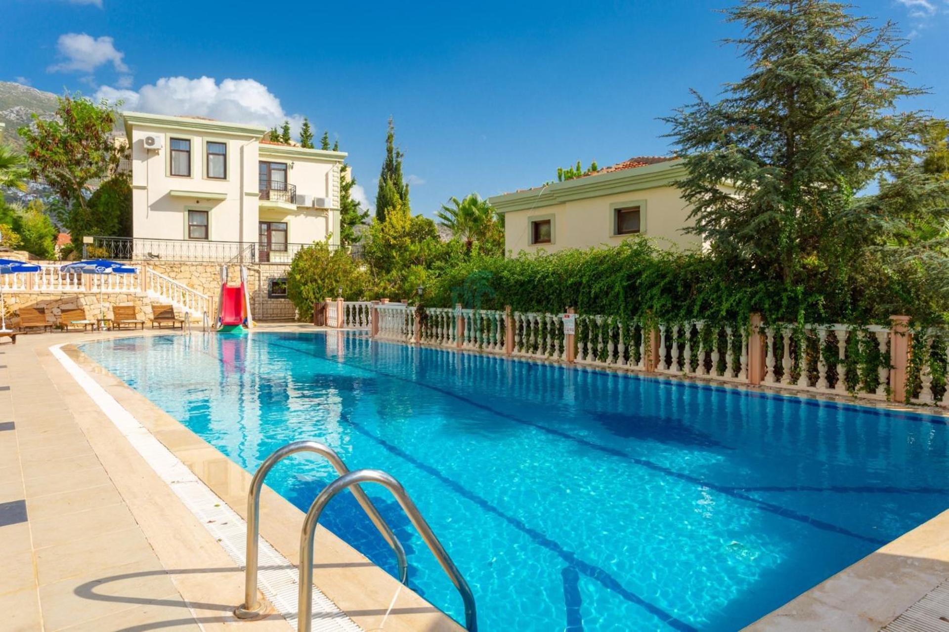 Bg Villas & Aparts Kaş Zewnętrze zdjęcie